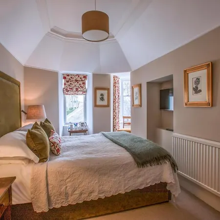 Douneside House Tarland Room photo