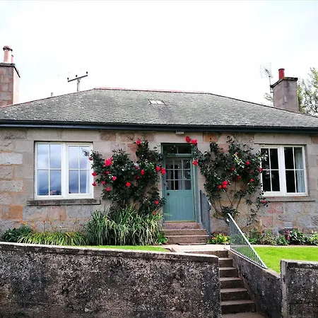 Douneside House Tarland Exterior photo