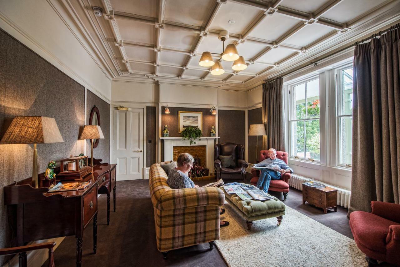 Douneside House Hotel Tarland