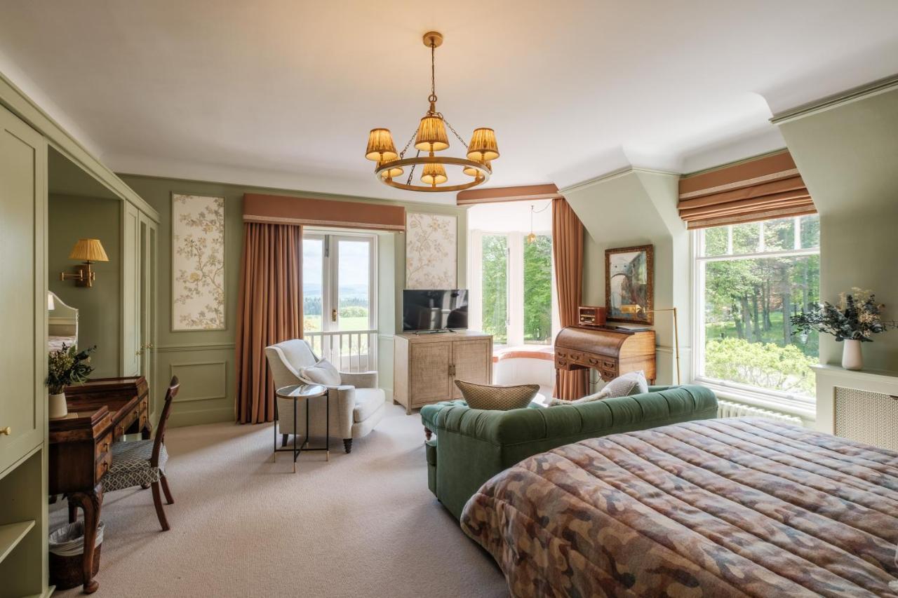 Douneside House Hotel 4*