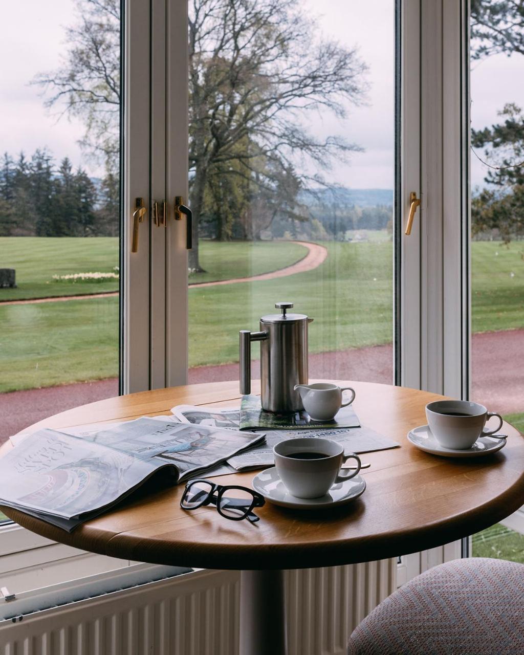 Douneside House 4*